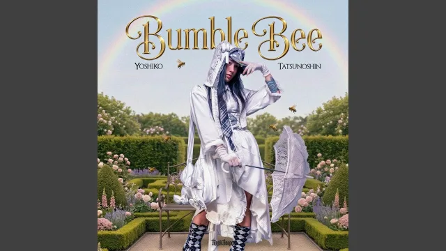 Cover: Yoshiko & Tatsunoshin - Bumble Bee