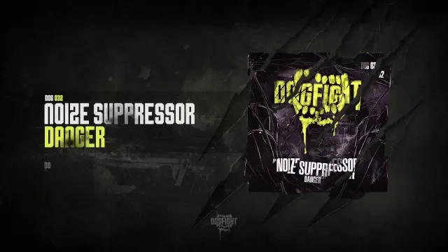 Cover: Noize Suppressor - Danger