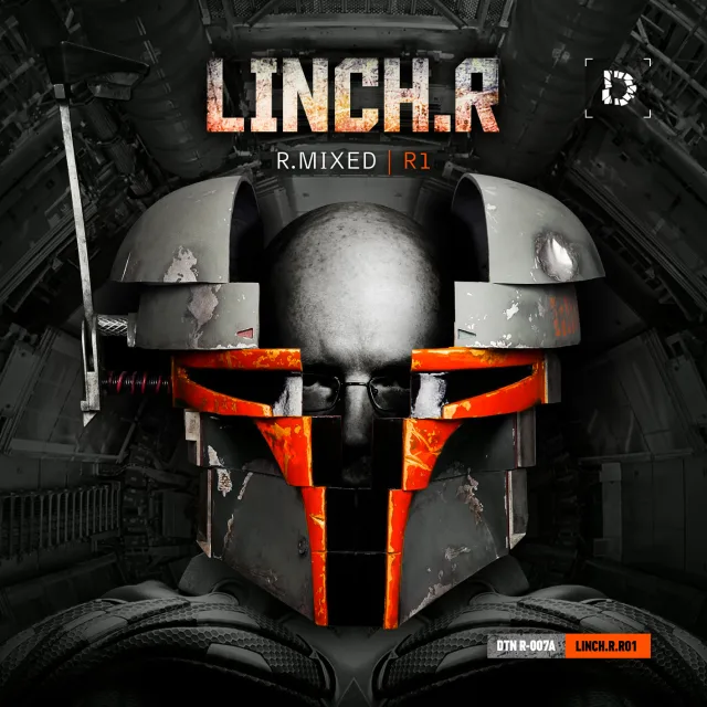 Cover: Linch.R - R.Mixed | R1 | R2 (2015) (DTN R-007A/B)