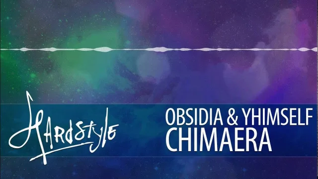 Cover: Obsidia & Yhimself - Chimaera