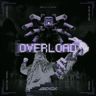 Cover: Genox - Overload