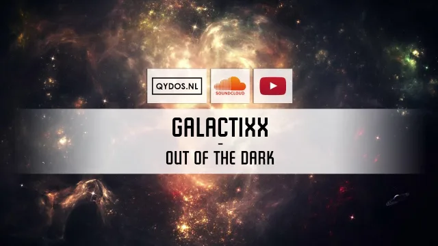 Cover: Galactixx - Out Of The Dark