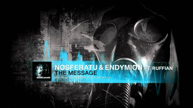 Cover: Nosferatu & Endymion ft. Ruffian - The Message