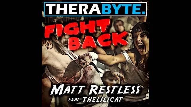 Cover: Matt Restless feat Thelilicat - Fight Back