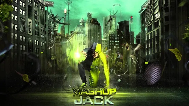 Cover: Jack of Sound - Ultimate Donkey Rollers Mashup
