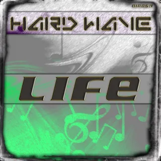 Cover: Hardwave - Life