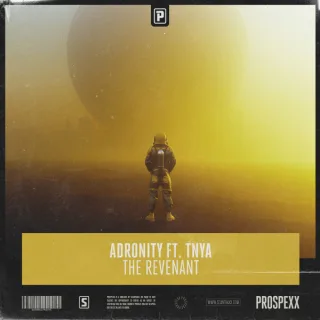 Cover: Adronity & TNYA - The Revenant