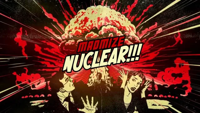 Cover: Madmize - Nuclear