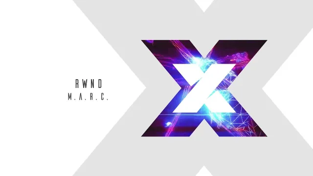 Cover: RWND - M.A.R.C.