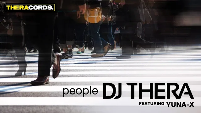 Cover: DJ Thera ft. Yuna-X - People
