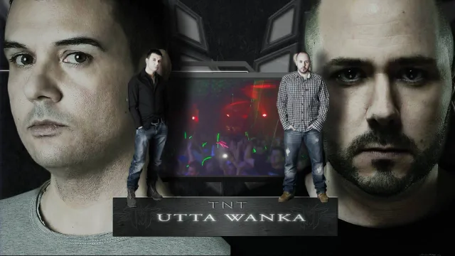 Cover: TNT a.k.a. Technoboy & Tuneboy - TNT album teaser 3
