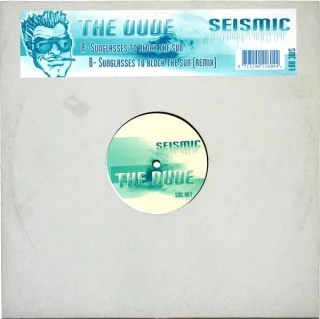 Cover: The Dude - Sunglasses To Block The Sun