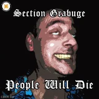 Cover: Section Grabuge - People Will Die