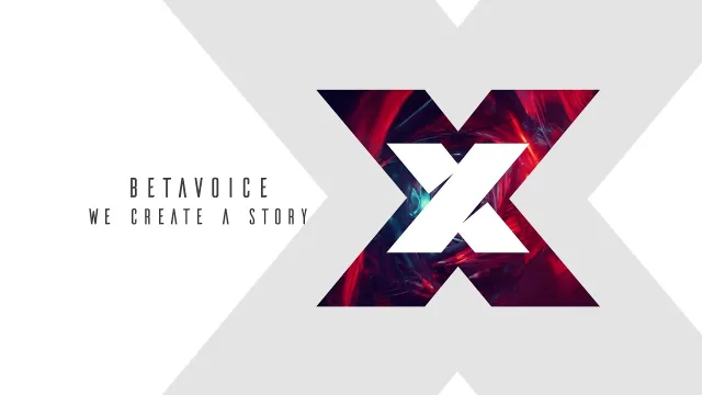 Cover: Betavoice - We Create A Story