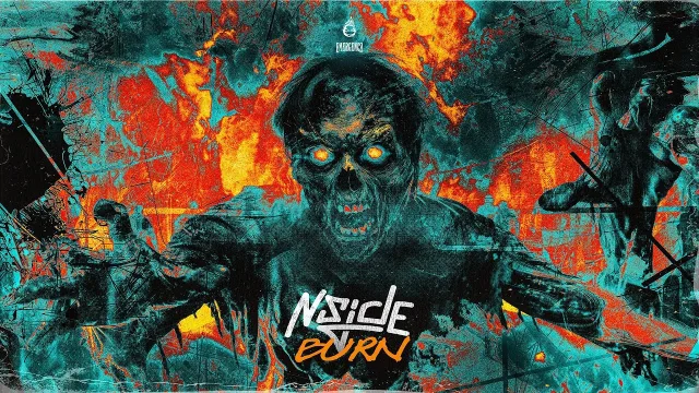 Cover: NSIDE - BURN