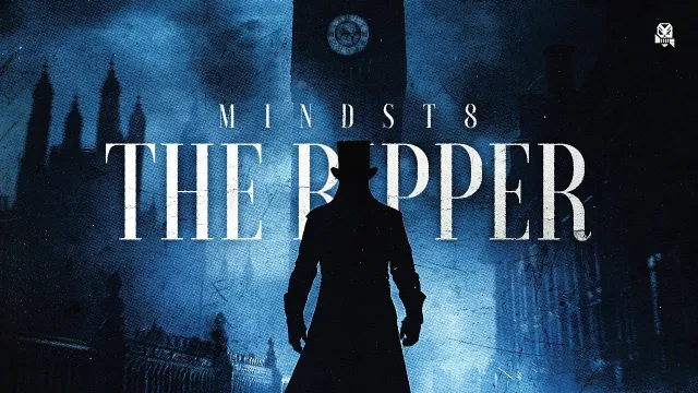 Cover: Mindst8 - The Ripper