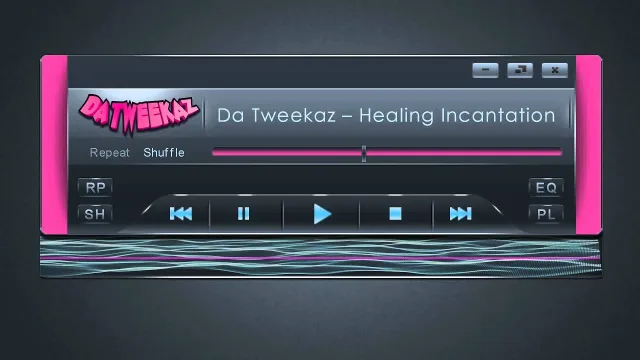 Cover: Da Tweekaz - Healing Incantation