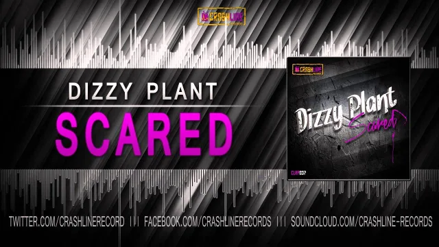 Cover: Dizzy Plant - Scared