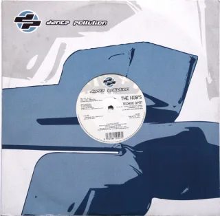 Cover: The KGB's - Techno Gym