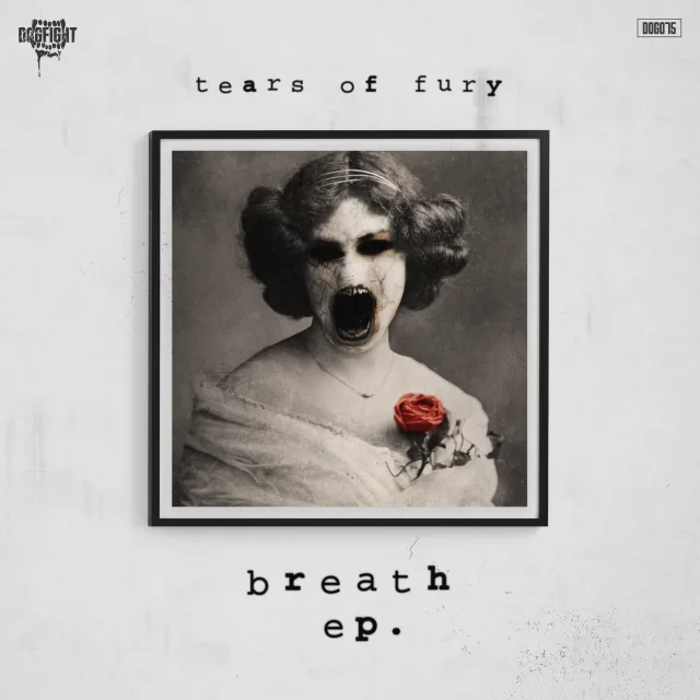 Cover: Tears of Fury - Breath EP