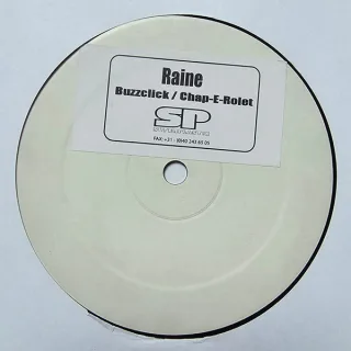 Cover: Raine - Buzzclick / Chap-E-Rolet