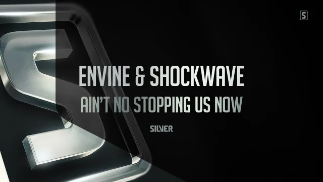 Cover: Envine - Ain't No Stopping / Everything Is Energy