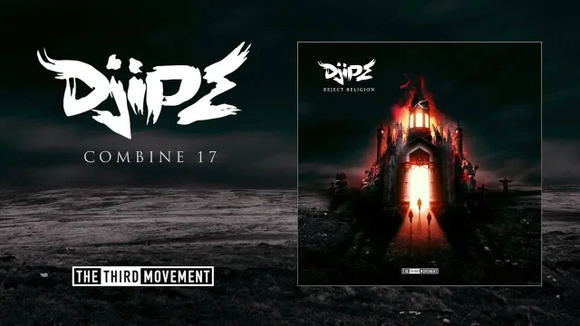 Cover: DJIPE - Reject Religion EP
