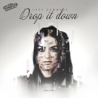 Cover: Lady Dammage - Drop It Down