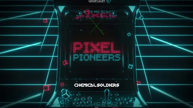 Cover: Chemical Soldiers - Pixel Pioneers