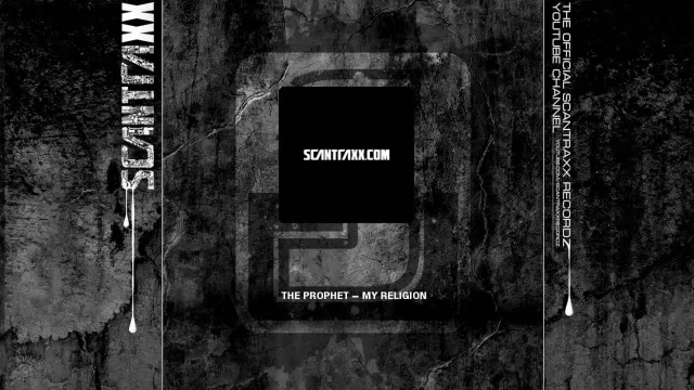 Cover: The Prophet - My Religion / Don't Touch Me