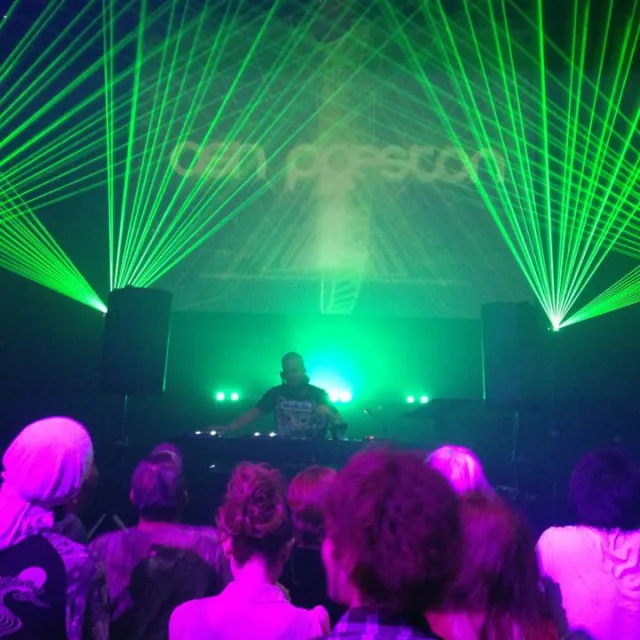 Cover: Ash Preston - Carte Blanche Bootleg