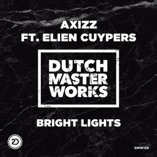 Cover: DJ Axizz & Elien Cuypers - Bright Lights