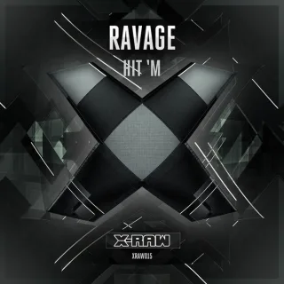 Cover: Ravage - Hit 'M