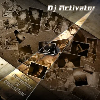 Cover: Activator - From Dancefloor To Dancefloor