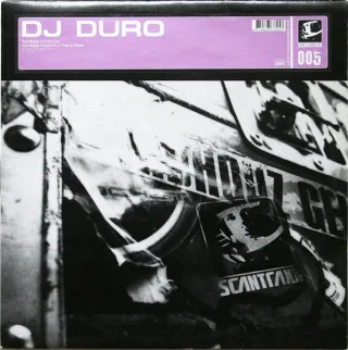 Cover: DJ Duro - Just Begun