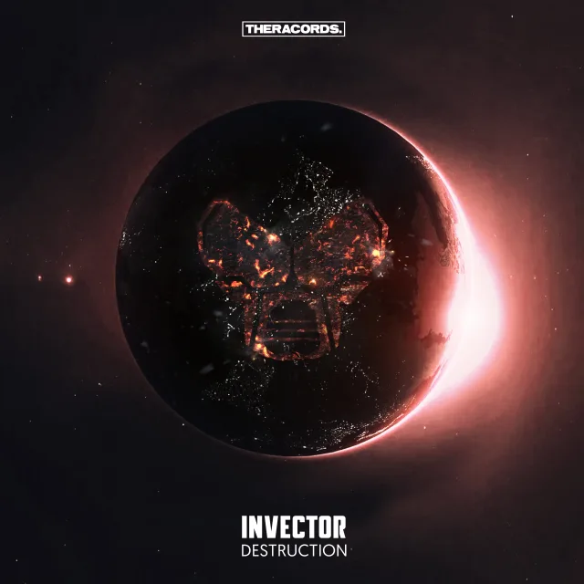Cover: Invector - Destruction / E.M.P