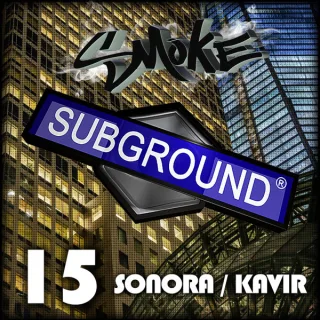 Cover: Smoke - Sonora / Kavir