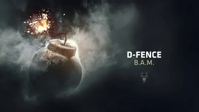 Cover: D-Fence - B.A.M. / BIEM! Remix