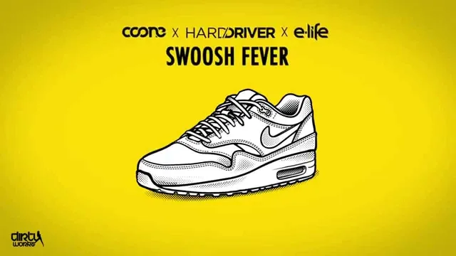 Cover: Coone & Hard Driver ft. E-Life - Swoosh Fever