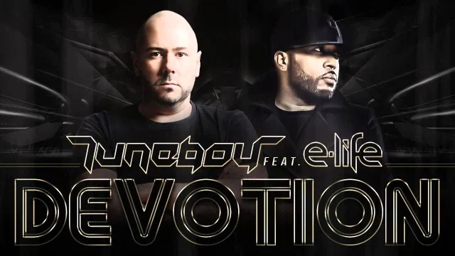 Cover: Tuneboy ft. E-Life - Devotion