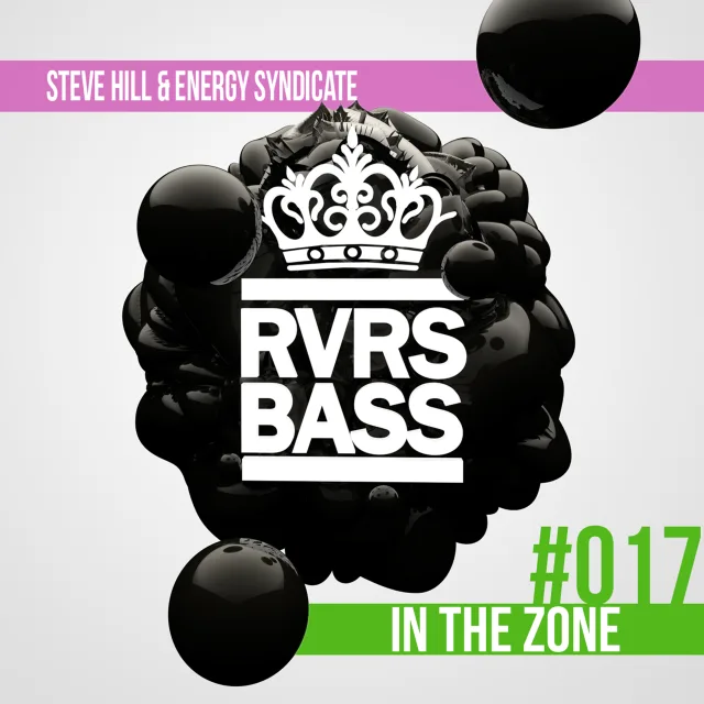 Cover: Steve Hill & Energy Syndicate - In The Zone