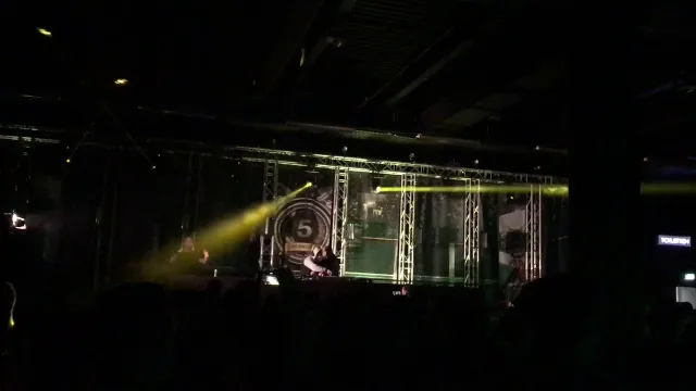 Cover: Malice - Stand Back (Live Edit)