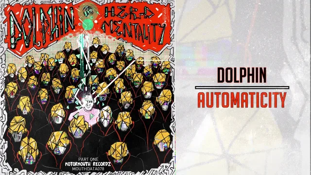 Cover: Dolphin - Herd Mentality Part One