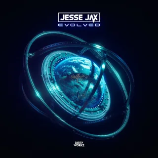 Cover: Jesse Jax - Evolved