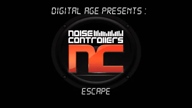 Cover: Noisecontrollers - Escape