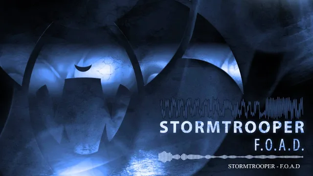 Cover: Stormtrooper - F.O.A.D