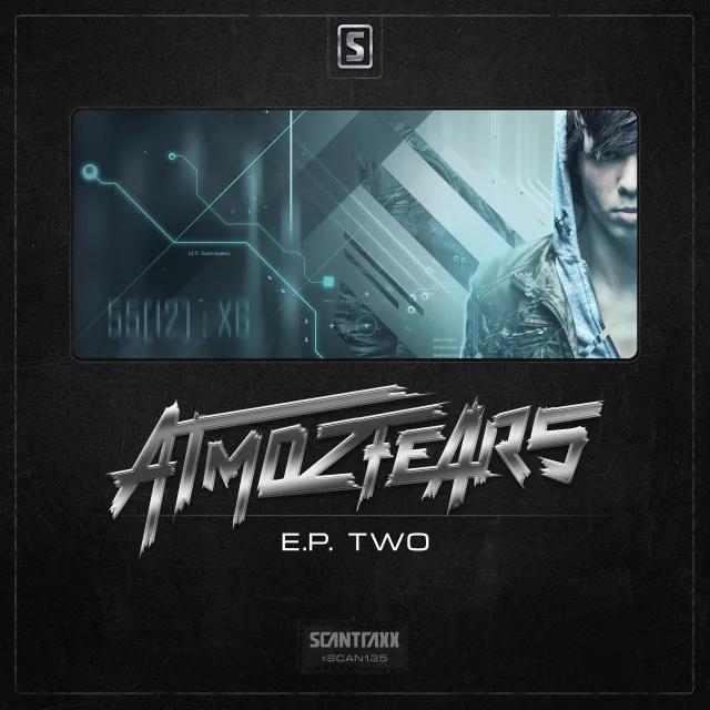 Cover: Atmozfears - E.P. Two