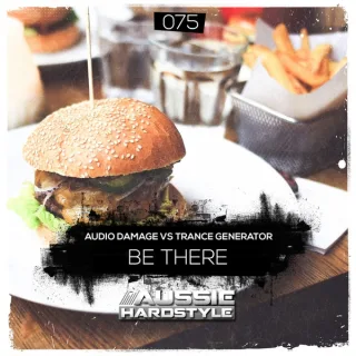 Cover: Audio Damage & Trance Generator - Be There