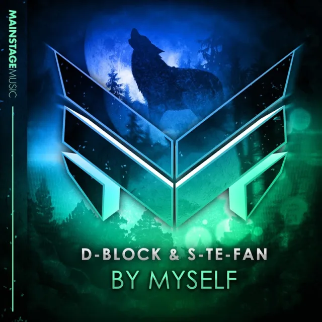 Cover: D-Block & S-te-Fan - By Myself