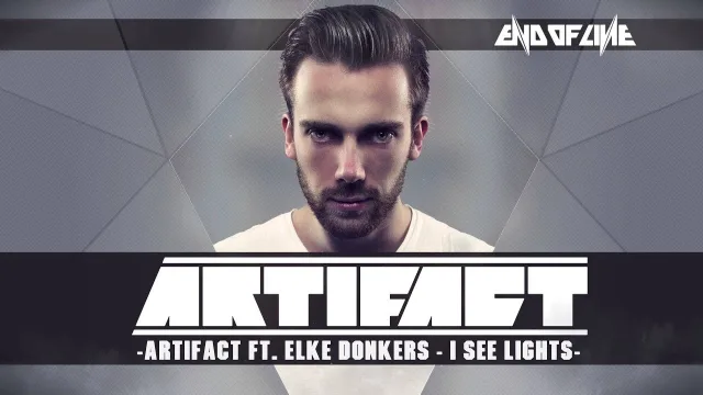 Cover: Artifact ft. Elke Donkers - I See Lights